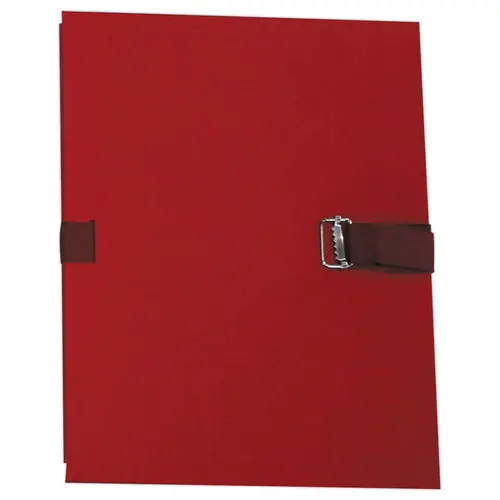 Chemise à sangle avec rabat de pied - largeur max 13 cm photo du produit