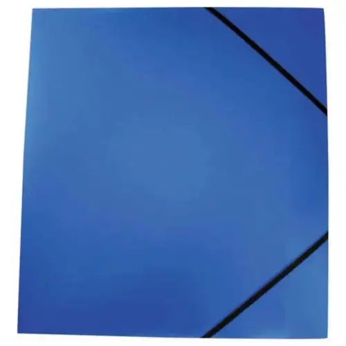 Bo&icirc;te de classement  PP - Dos 4 cm - bleu - Access photo du produit