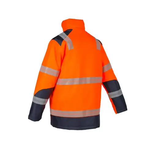 Parka HV 4 en 1 - Taille M - Orange photo du produit