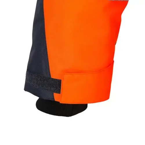 Parka HV 4 en 1 - Taille XL - Orange photo du produit