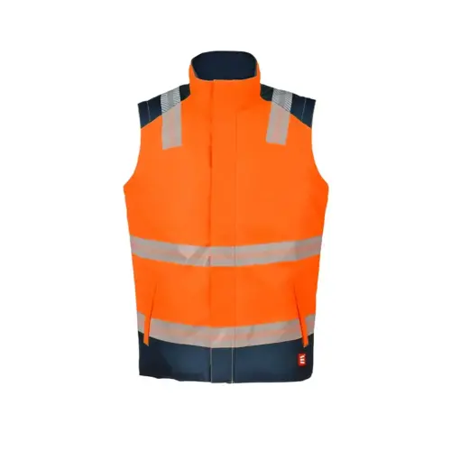 Parka HV 4 en 1 - Taille XL - Orange photo du produit
