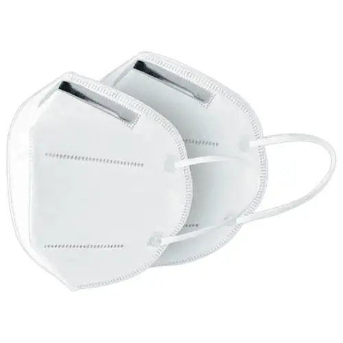 50 Masques de protection respiratoire FFP2 photo du produit