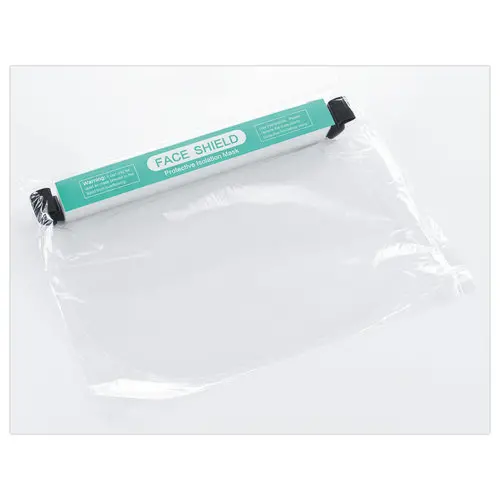 Visière de protection anti-projections - Vision 180° - Robuste photo du produit