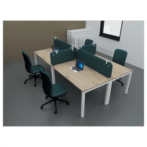 Réhausse de panneau écran Protect+ - Largeur 140 cm photo du produit