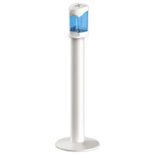 Distributeur pour borne automatique pour solution hydroalcoolique photo du produit