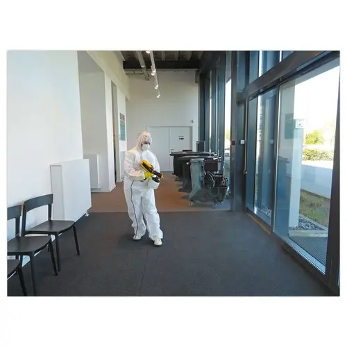 Nébulisateur électrique avec kit de désinfection photo du produit