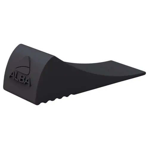 Cale-porte - Noir - ALBA photo du produit