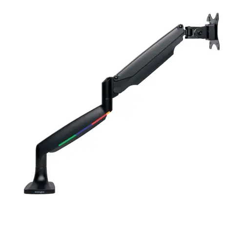 Bras pour &eacute;cran avec hauteur r&eacute;glable SmartFit&trade; One-Touch Kensington photo du produit