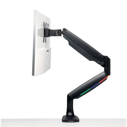 Bras pour &eacute;cran avec hauteur r&eacute;glable SmartFit&trade; One-Touch Kensington photo du produit