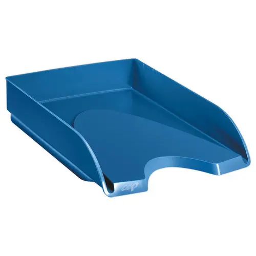 Corbeille à courrier - Zen Riviera - bleu - CEP photo du produit