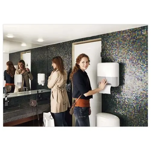 Distributeur Intuition pour essuie-mains Tork Matic - TORK photo du produit