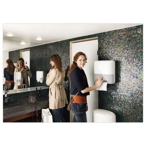 Distributeur Intuition pour essuie-mains Tork Matic - TORK photo du produit