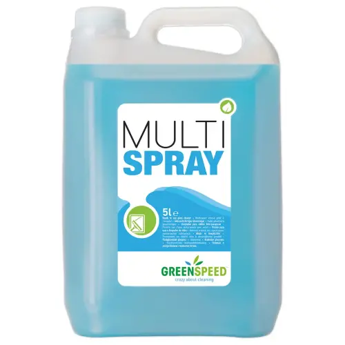 Nettoyant vitres Multi Spray – 5L – Greenspeed photo du produit