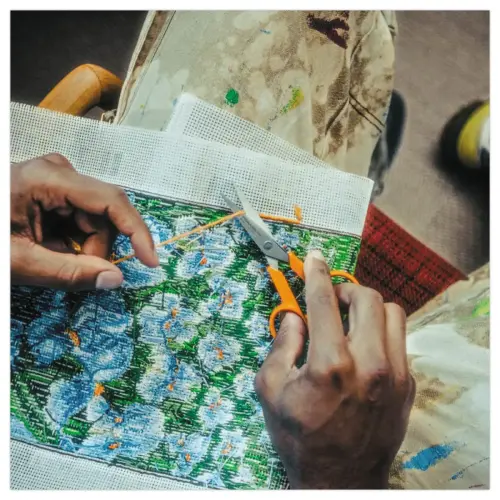 Paire de ciseaux Classic – Lame 13 cm – Ambidextres – FISKARS photo du produit