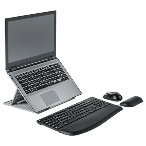 Rehausseur ergonomique ordinateur portable EasyRiser Go jusqu'&agrave; 17" - Kensington photo du produit