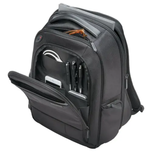 Sac &agrave; dos Contour 2.0 business pour ordinateur portable 15.6"- Kensington photo du produit