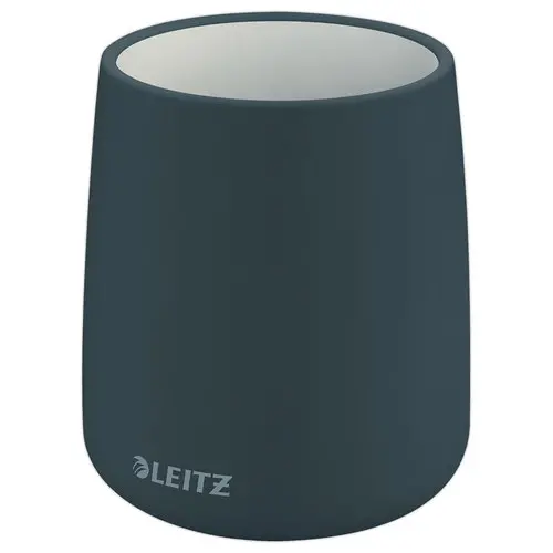 Pot à crayons Cosy – Gris – Leitz photo du produit
