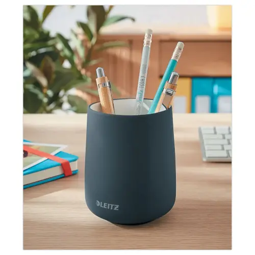 Pot à crayons Cosy – Gris – Leitz photo du produit