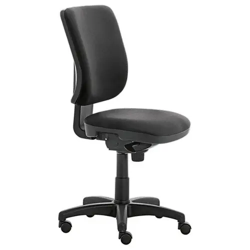 Siège Eros synchrone noir monté photo du produit