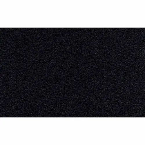 Siège Eros synchrone noir avec accotoirs monté photo du produit