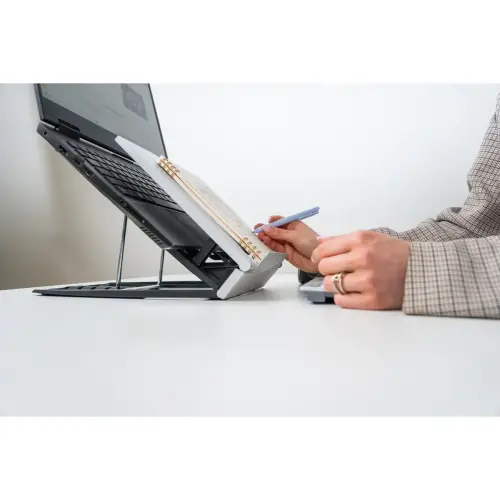 Support Q330 pour PC portable mobile et repliable photo du produit
