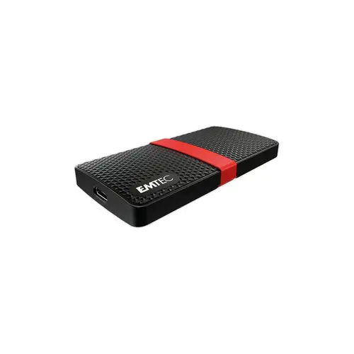Disque dur externe SSD Emtec USB 3.1 -128Go photo du produit