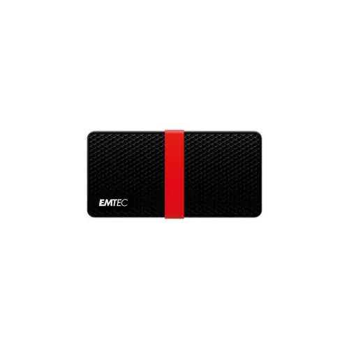 Disque dur externe SSD Emtec USB 3.1 -256Go photo du produit