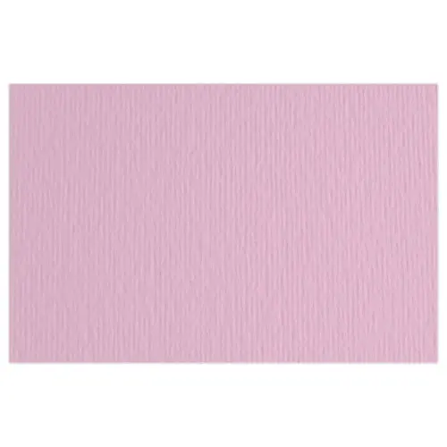 20 Feuilles de dessin "ELLE ERRE" 50x70 cm - 220gr - Rose photo du produit