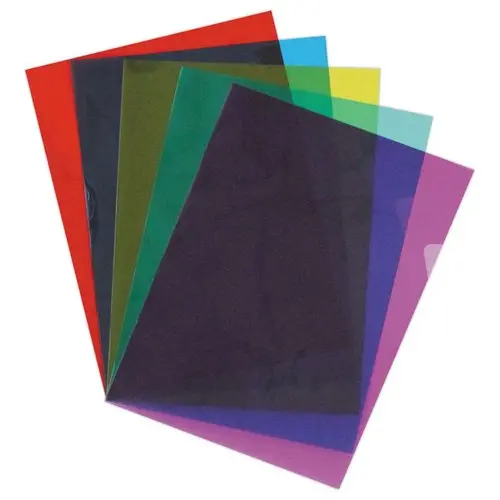 100 sous-chemises papier - Colorées - ON RANGE TOUT