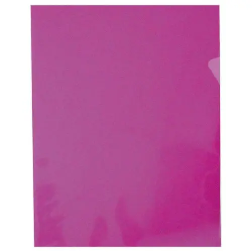 100 Pochettes coins - PVC 15/100e photo du produit