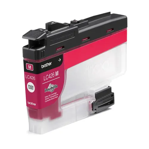 Brother LC426M Cartouche Magenta photo du produit