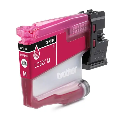 Brother LC527M Cartouche Magenta photo du produit