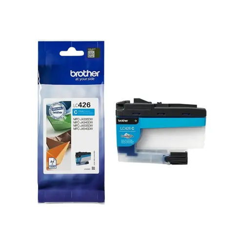Brother LC426C Cartouche Cyan photo du produit