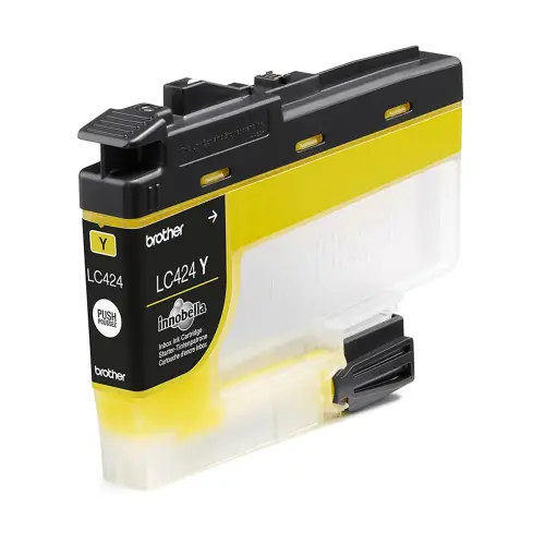 Brother LC426Y Cartouche Jaune photo du produit