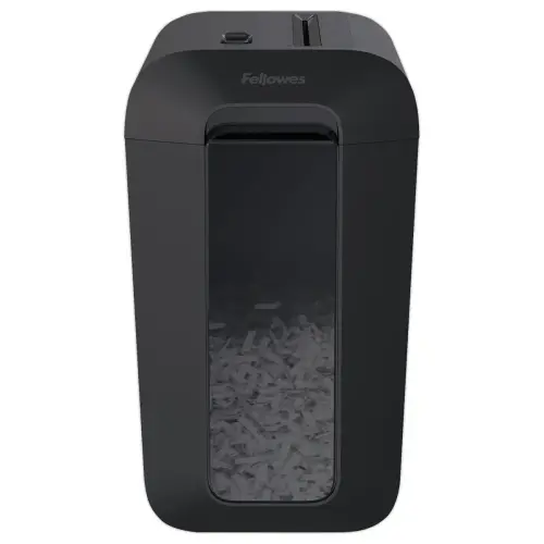 Destructeur Powershred&reg; LX65 coupe crois&eacute;e - Fellowes photo du produit