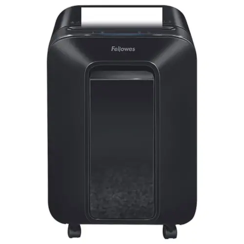 Destructeur Powershred® LX200 Coupe croisée Mini-Cut - FELLOWES photo du produit