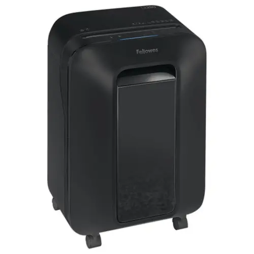 Destructeur Powershred® LX200 Coupe croisée Mini-Cut - Fellowes photo du produit