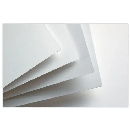 250 Feuilles de papier dessin blanc format24 X 32 cm - 120 g photo du produit