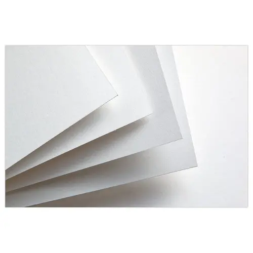 Pack de 200 Feuilles de papier dessin blanc format24 X 32 cm - 160 g photo du produit