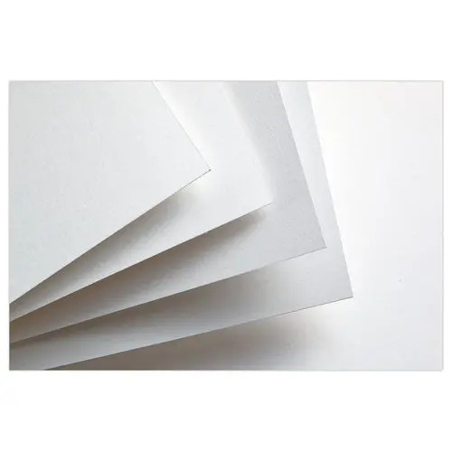 150 Feuilles de papier dessin blanc format24 X 32 cm - 200 g photo du produit
