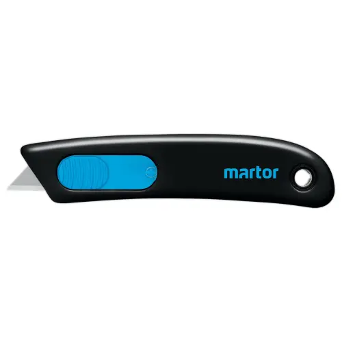 Cutter de s&eacute;curit&eacute; Secunorm Smartcut Martor lame 12,5 mm photo du produit