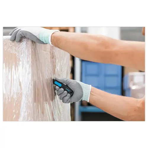 Cutter de s&eacute;curit&eacute; Secunorm Smartcut Martor lame 12,5 mm photo du produit