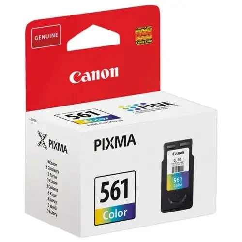 Cartouche Canon CL-561 Couleurs photo du produit