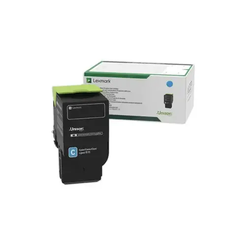 Toner Lexmark C2320C0 Cyan photo du produit