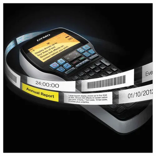 Kit titreuse DYMO Label Manager 420P photo du produit