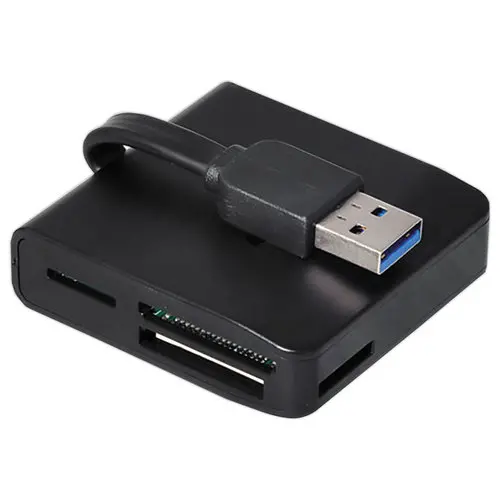 Lecteur universel de cartes mémoire photo du produit