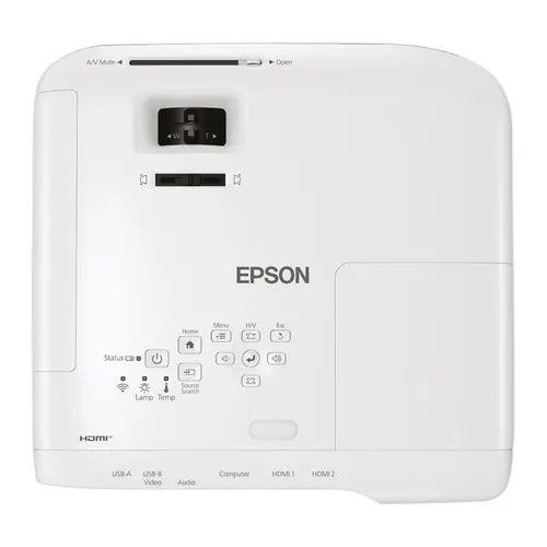Vidéoprojecteur EPSON EB-FH52 photo du produit