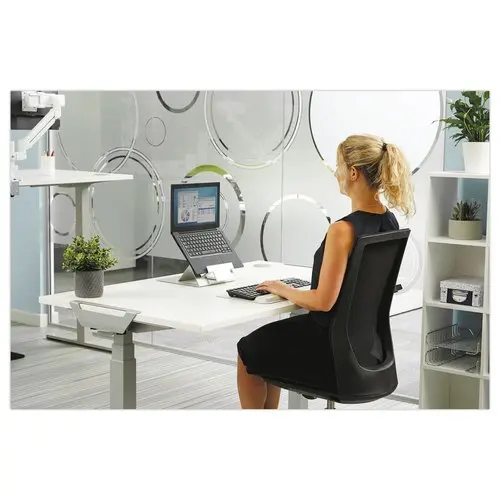 Support ordinateur portable Hylyft - Fellowes photo du produit