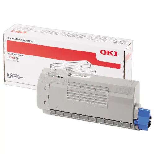 Toner OKI 46507616 noir photo du produit