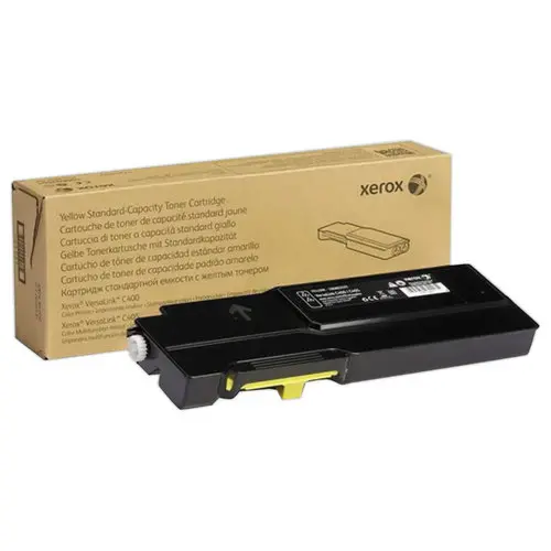 Toner XEROX 106R03501 jaune photo du produit